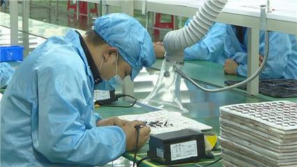 全州新簽百億項目賦能產業升級，安防電子產業展現強勁發展勢頭